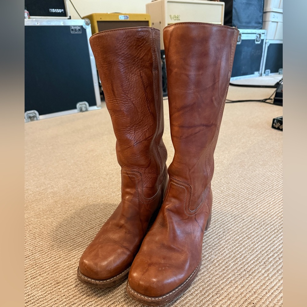 Frye Men's Campus Boots - 10 1/2